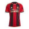 Camiseta de fútbol Atlanta United 2023-24 Primera Equipación - Hombre